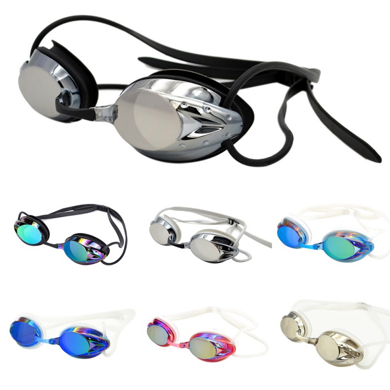 Swim Goggles Anti Fog Uv - Swimming Goggles Men Women High Definition