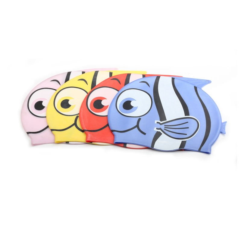 Pool Cover Waterproof - Bé Trai Bé Gái Silicone Mềm