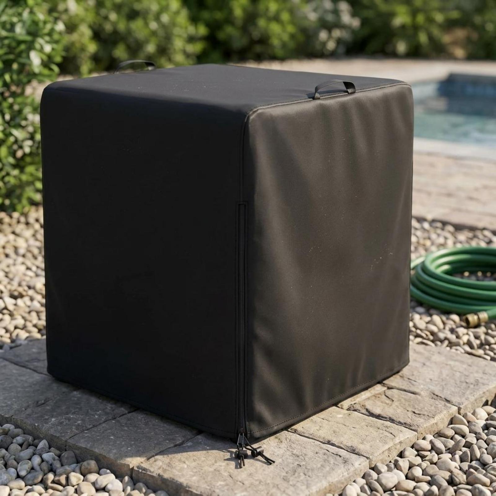 Pool Cover Waterproof - Universal Pool Strainer Cover for Sand