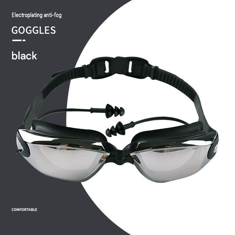 Swimming Goggles for Adults, A - đánh giá và giá Swim Goggles Anti Fog Uv
