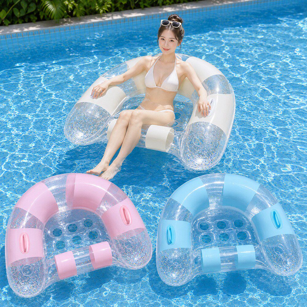 Inflatable Pool Float Adult Wa - đánh giá và giá Pool Lounger Inflatable