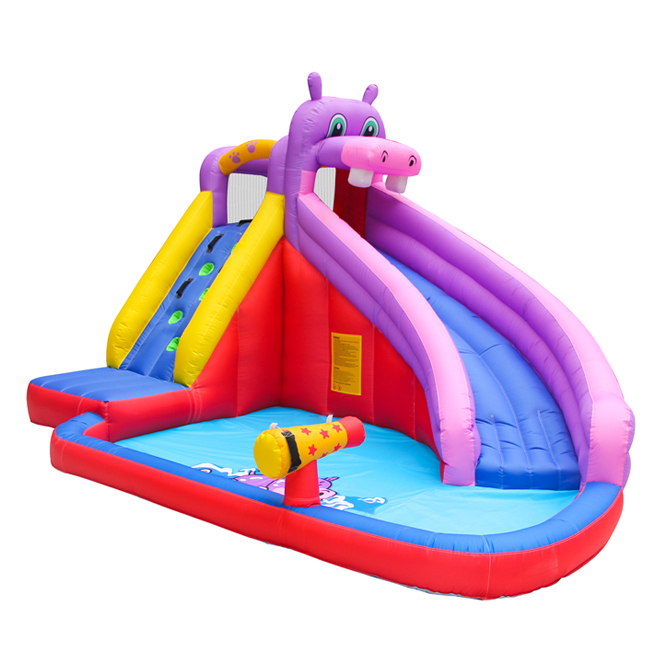 Top Selling Baby Animal Inflat - đánh giá và giá Water Slide Inflatable
