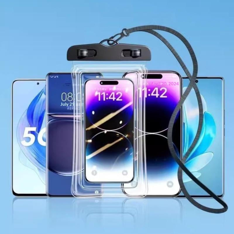 New New Waterproof Phone Pouch - đánh giá và giá Pool Cover Waterproof