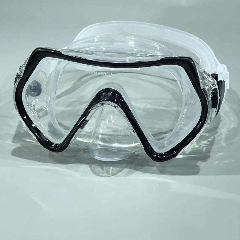 New Style Full-Dry Snorkeling  - đánh giá và giá Snorkel Mask Full Face