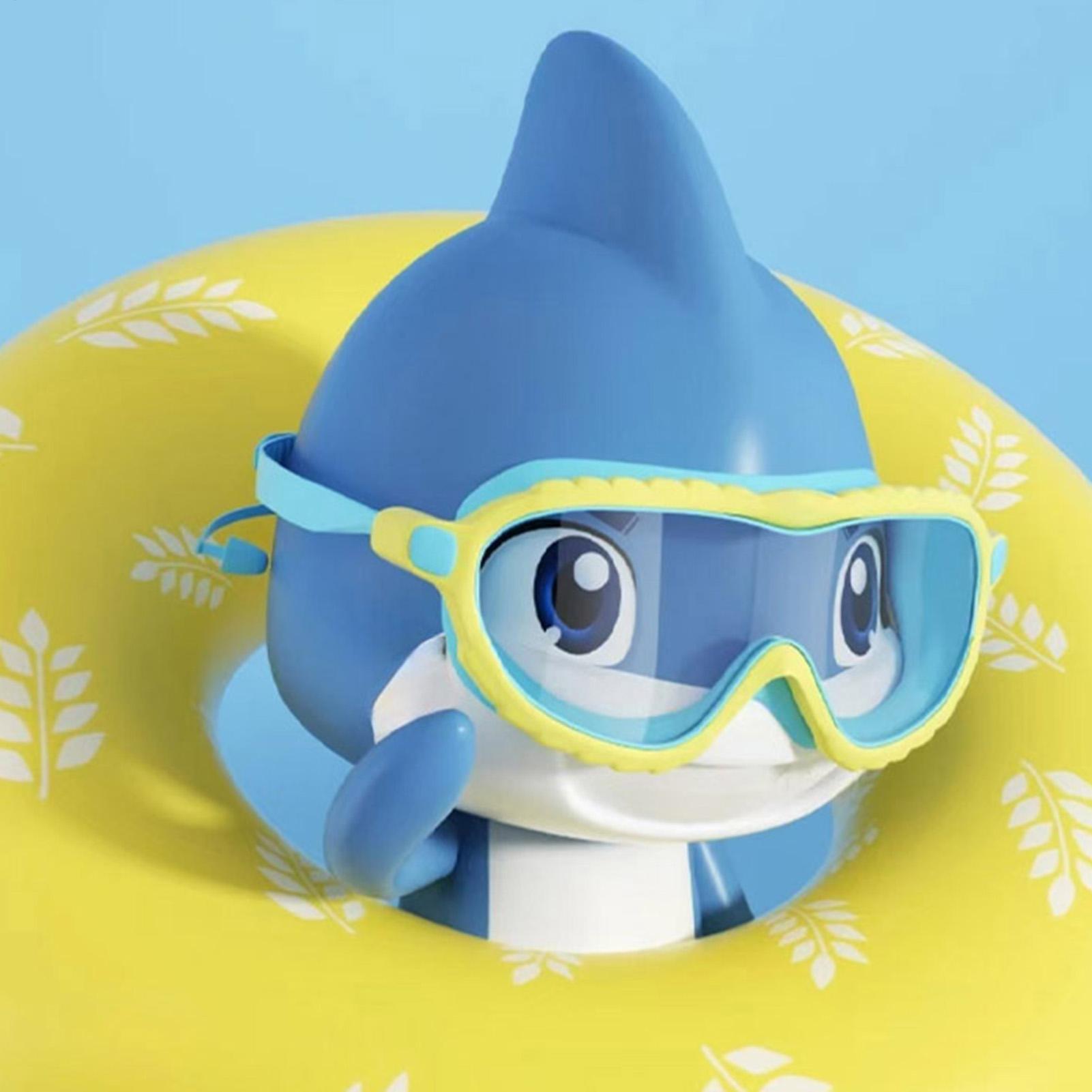 Kids Goggles For Swimming Anti - đánh giá và giá Swim Goggles Anti Fog Uv