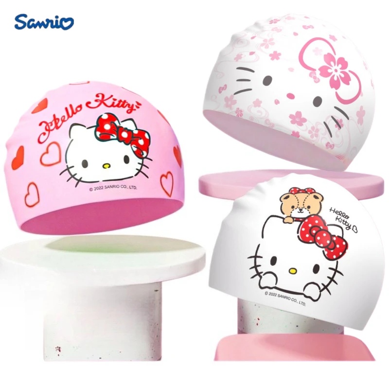 Anime Hello Kitty Cartoon Swim - đánh giá và giá Pool Cover Waterproof