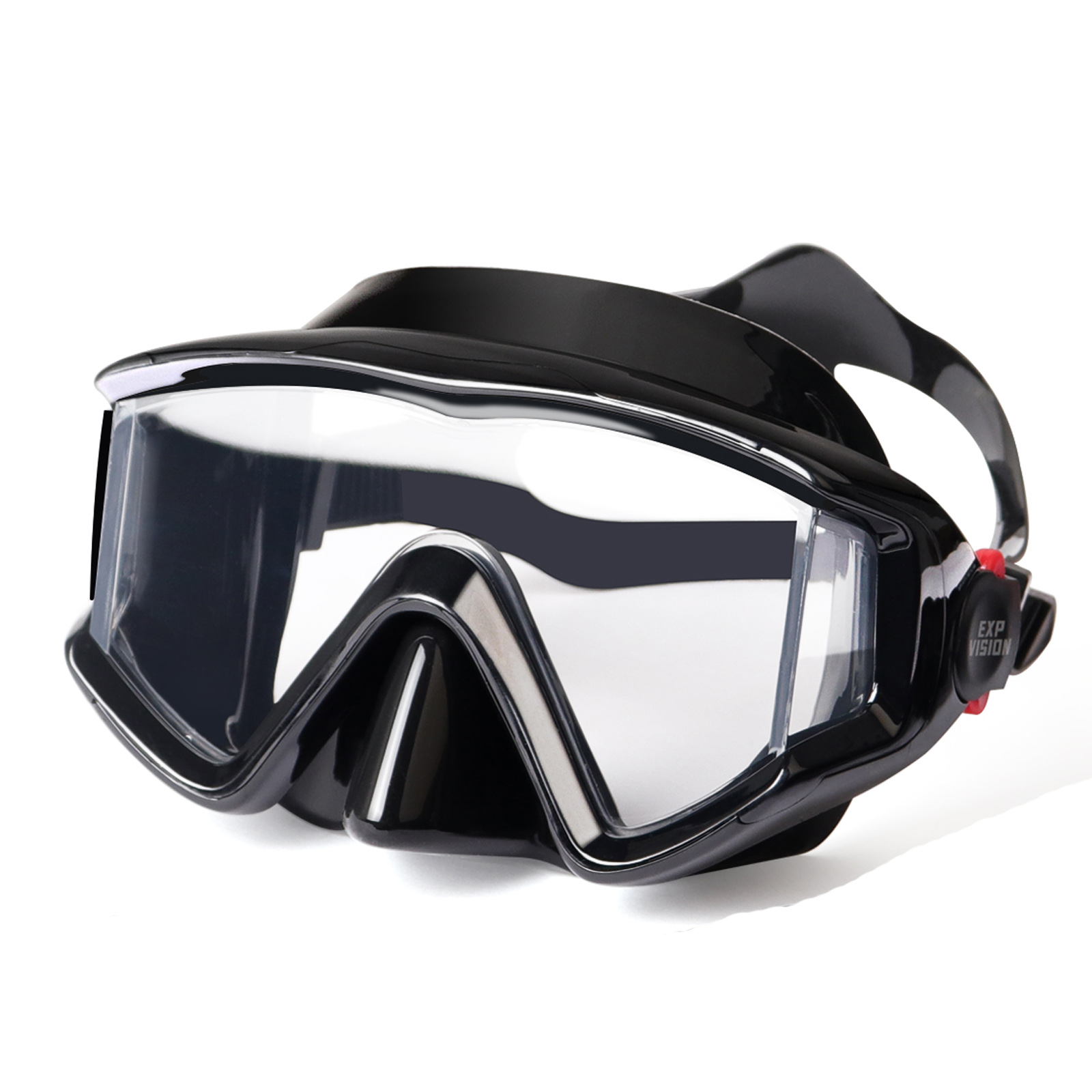 Mặt Nạ Lặn Chống Sương Mù Bơi  - đánh giá và giá Snorkel Mask Full Face