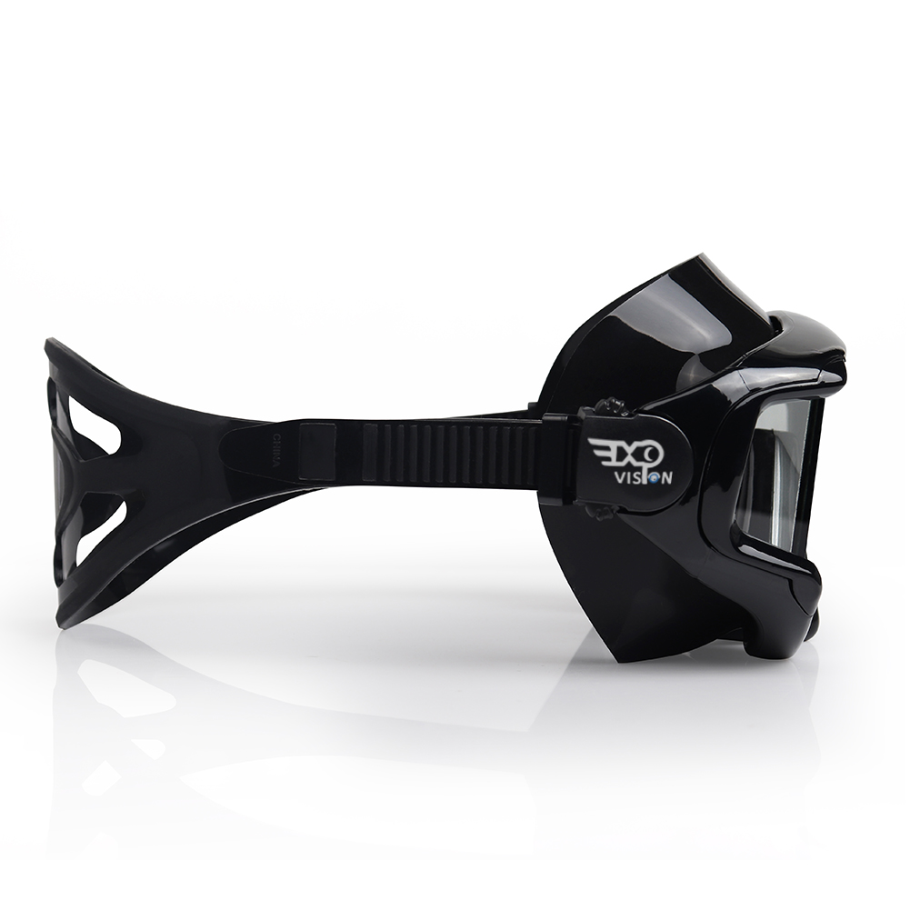 Mặt Nạ Lặn Chống Sương Mù Bơi  - đánh giá và giá Snorkel Mask Full Face
