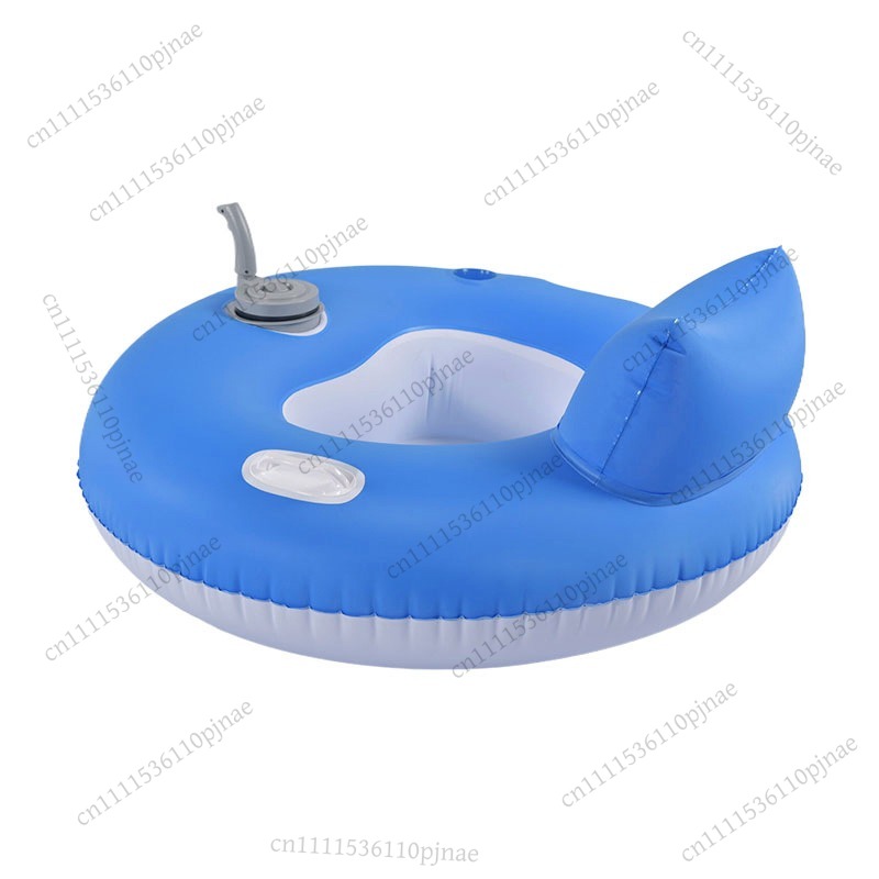 New Inflatable Electric Floati - đánh giá và giá Pool Lounger Inflatable