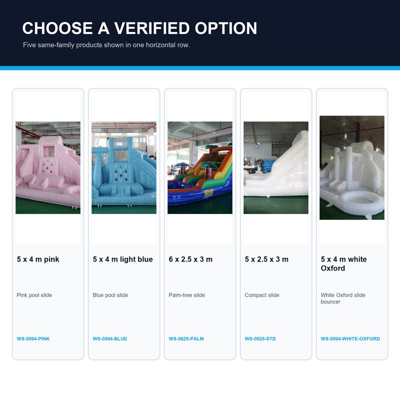 Commercial Inflatable Pool Sli - đánh giá và giá Water Slide Inflatable