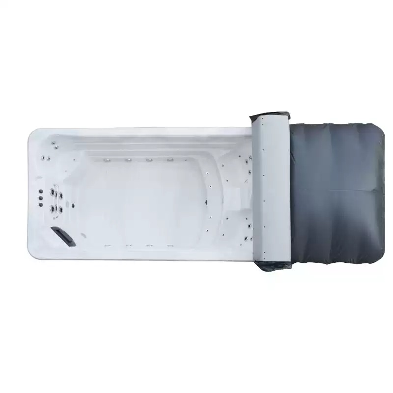 New 100% Waterproof Roll-Up Sw - đánh giá và giá Pool Cover Waterproof