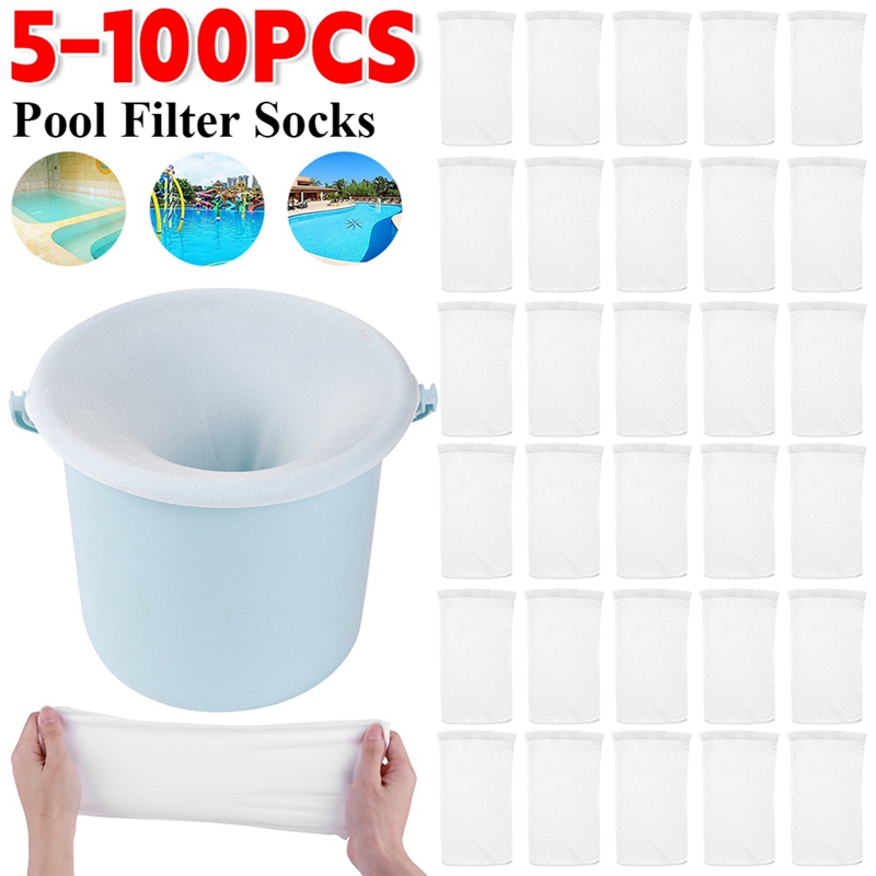 Swimming Pool Skimmer, Elastic - đánh giá và giá Pool Skimmer Net
