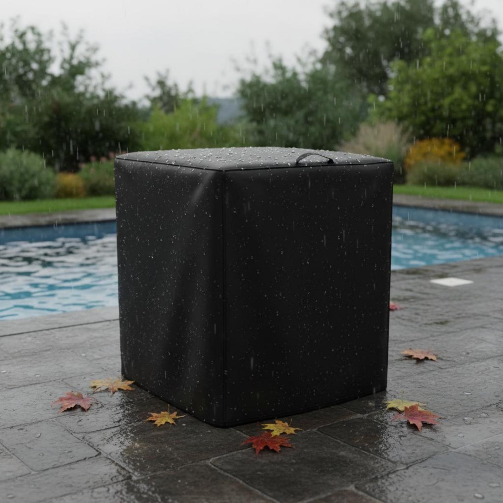 Universal Pool Strainer Cover  - đánh giá và giá Pool Cover Waterproof