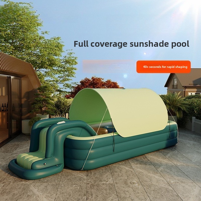 Inflatable Kiddie Pool with Sl - đánh giá và giá Water Slide Inflatable