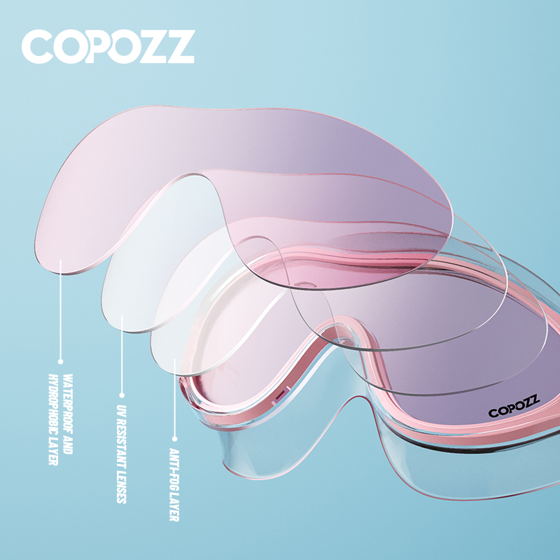 Lớn Khung Bơi Chuyên Nghiệp Ch - đánh giá và giá Swim Goggles Anti Fog Uv