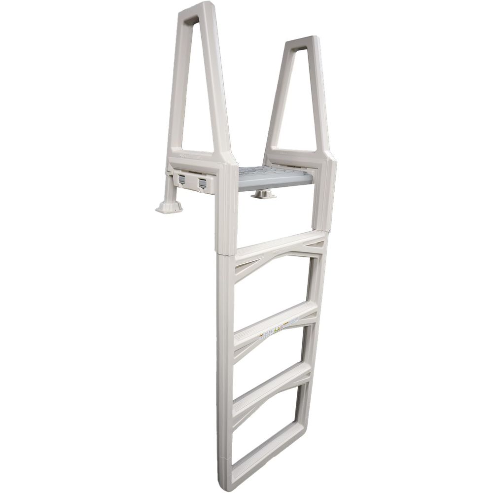 Adjustable Above Ground Pool L - đánh giá và giá Pool Ladder Above Ground