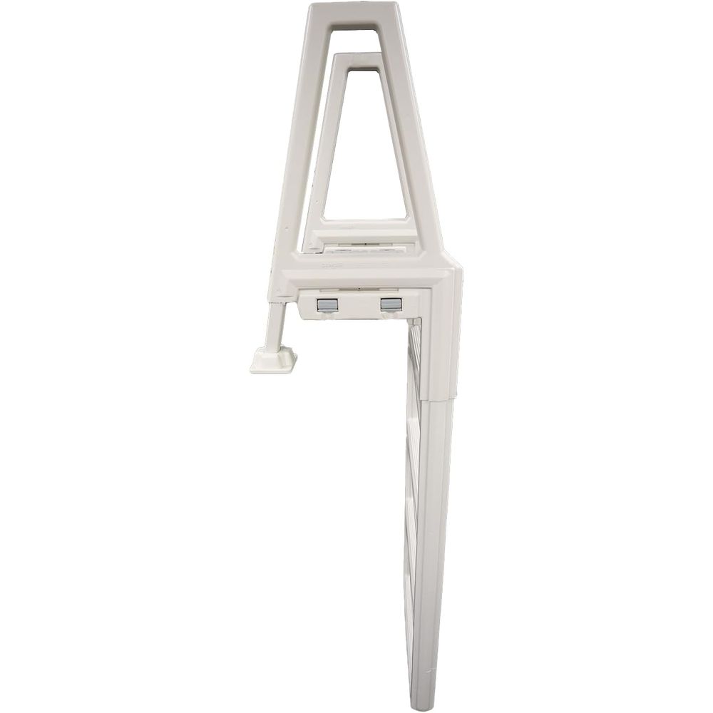 Adjustable Above Ground Pool L - đánh giá và giá Pool Ladder Above Ground