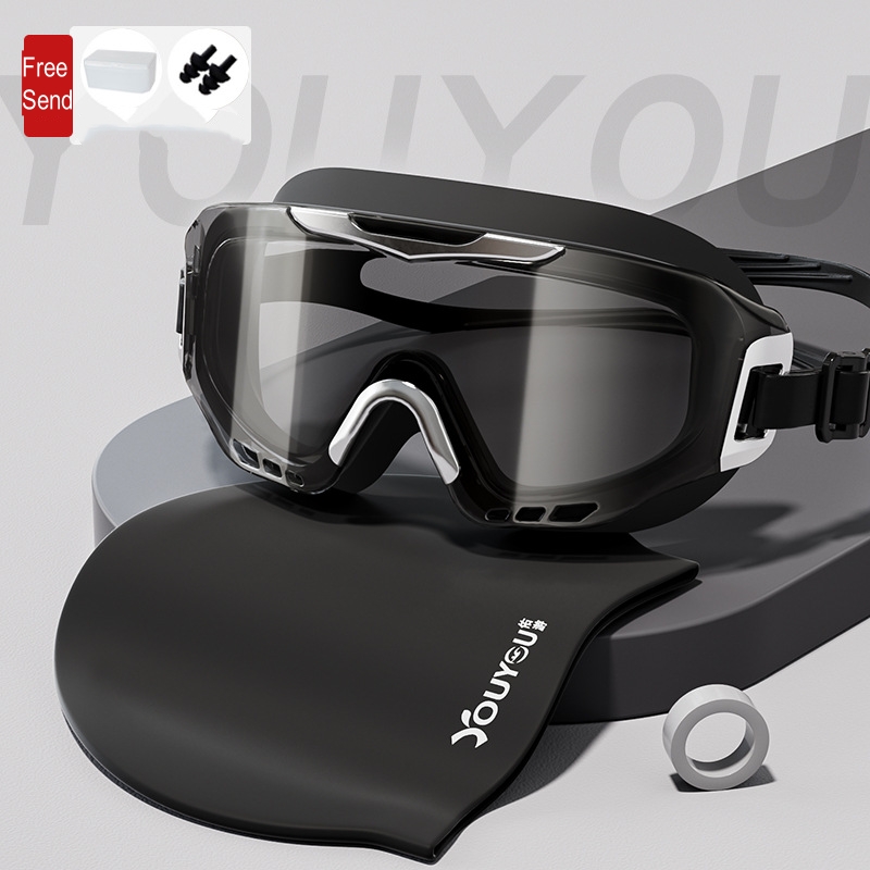 Men Women Anti-fog UV Protecti - đánh giá và giá Swim Goggles Anti Fog Uv