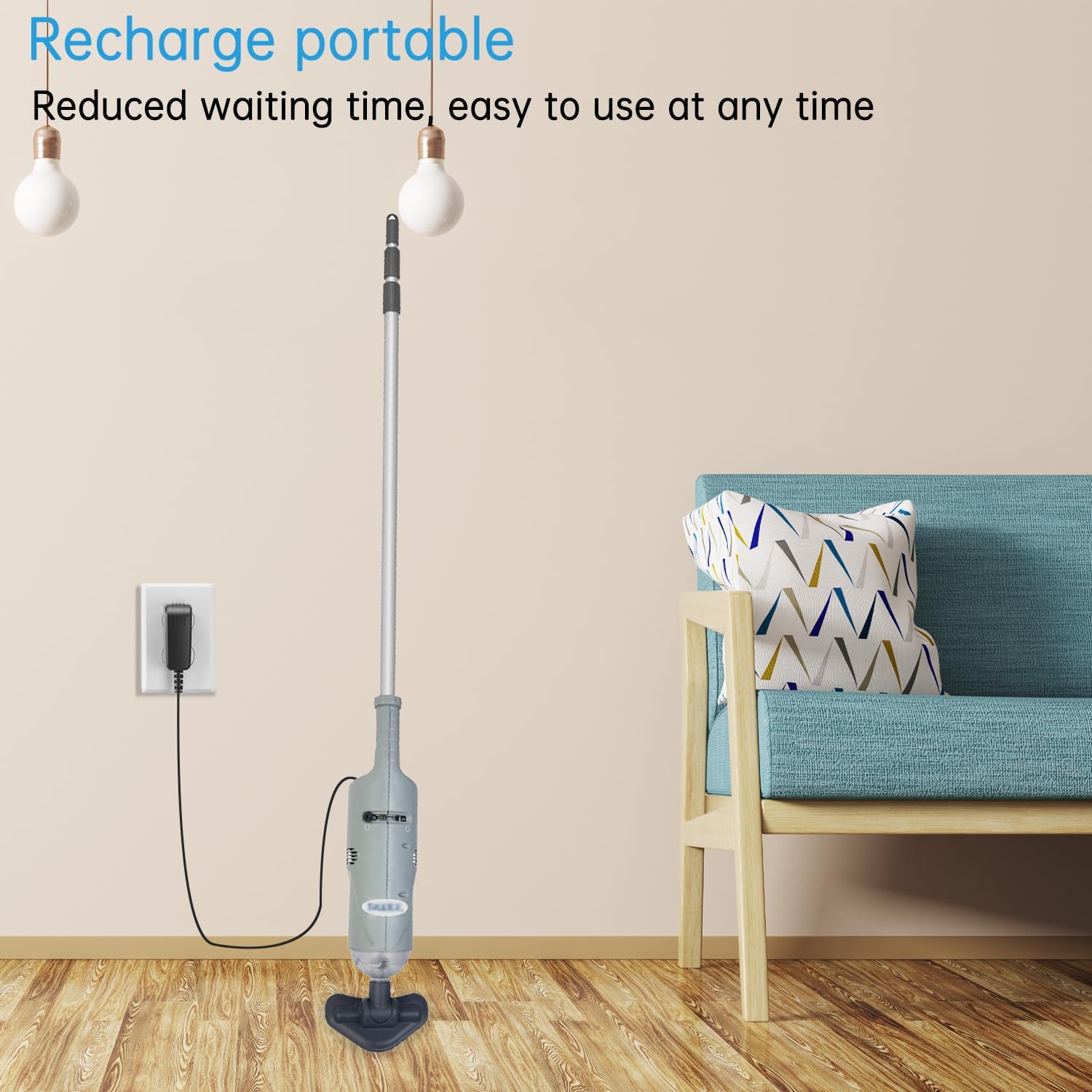 5V Replacement Charger Cord fo - đánh giá và giá Pool Vacuum Manual